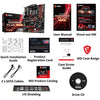 MSI Performance Gaming AMD Ryzen 2ND and 3rd Gen AM4 M.2 USB 3 DDR4 DVI HDMI Crossfire ATX Motherboard (B450 GAMING PLUS Max)