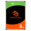 Seagate FireCuda ST8000DX001 8TB 7200 RPM 256MB Cache SATA 6.0Gb/s 3.5