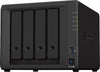 Synology DiskStation DS923+ (4Bay/AMD/4GB) NAS Network Storage Server Home Personal Private Cloud Enterprise 4-bay Office Home (without HDD)