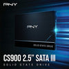 PNY CS900 500GB 2.5