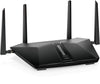 Netgear NETGEAR RAX50-100NAR Nighthawk 6-Stream AX5400 WiFi 6 Router Black