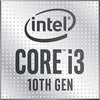 Intel Core i3-10100 Desktop Processor 4 Cores up to 4.3 GHz  LGA1200 (Intel 400 Series Chipset) 65W, Model Number: BX8070110100