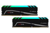 Mushkin Enhanced RGB Redline 32GB (2 x 16GB) DDR4 3600 (PC4 28800) Desktop Memory Model MLA4C360JNNM16GX2