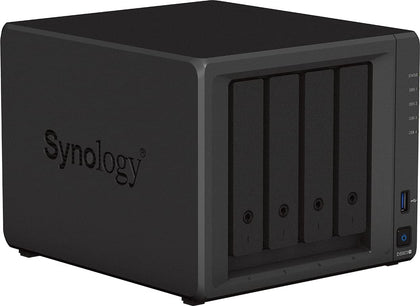 Synology DiskStation DS923+ (4Bay/AMD/4GB) NAS Network Storage Server Home Personal Private Cloud Enterprise 4-bay Office Home (without HDD)