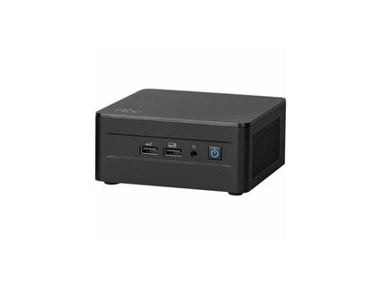 Intel NUC 13 Pro RNUC13ANHI5000U Intel Core 13th Gen i5-1340P Tall Kit - US cord, Single Unit - Memory and Storage Sold Separately