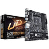 GIGABYTE B450M DS3H WiFi-Y1 (AM4//AMD/B450/mATX/SATA 6GB/s/USB 3.1/HDMI/Wifi/DDR4/Motherboard)