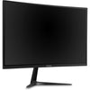 ViewSonic VX2718-PC-MHD 27 Inch Full HD 1080p 165Hz 1ms Curved Gaming Monitor with Adaptive-Sync Eye Care Frameless HDMI and Display Port