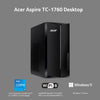 Acer Aspire TC-1760-UA92 Desktop 12th i5-12400 6Core 12GB DDR4 512GB SSD Win11 H