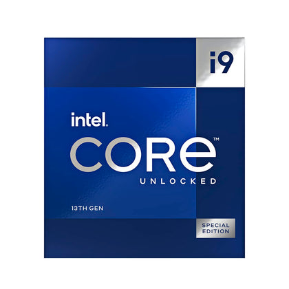 Intel Core i9-13900KS - Core i9 13th Gen Raptor Lake 24-Core (8P+16E) 3.2 GHz LGA 1700 - Intel UHD Graphics 770 - Unlocked Desktop Processor - BX8071513900KS