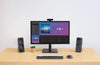 Logitech Z207 2.0 Multi Device Stereo Speaker (Black)