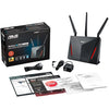ASUS AC2900 WiFi Gaming Router (RT-AC86U) - Dual Band Wireless Internet Router,