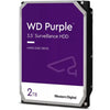 Western Digital Purple WD22PURZ 2 TB Hard Drive - 3.5