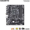 GIGABYTE B450M DS3H WiFi-Y1 (AM4//AMD/B450/mATX/SATA 6GB/s/USB 3.1/HDMI/Wifi/DDR4/Motherboard)