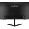 ViewSonic VX2418-P-MHD 24 Inch Frameless Full HD 1080p 165Hz 1ms Gaming Monitor with Adaptive-Sync Eye Care HDMI and Display Port