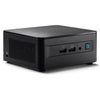 Intel NUC 12 Pro Kit Wall Street Canyon Barebone mini PC RNUC12W Intel® Core™ i7-1260P, Iris® Xe Graphics ,Tall Barebone, Dual Channel DDR4-3200 SO-DIMM Sockets, Power Cord is included