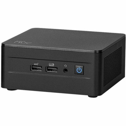 Intel NUC 13 Pro RNUC13ANKi5000U Intel Core 13th Gen i5-1340P Slim Kit - US cord, Single Unit - Memory and Storage Sold Separately