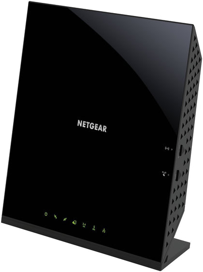 NETGEAR Cable Modem WiFi Router C6250 Compatible Xfinity by Comcast Spectrum Cox