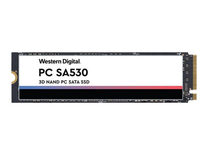 SanDisk PC SA530 256GB M.2 2280 SATA Solid State Drive SDASN8Y256G1122