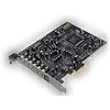 Creative Sound Blaster Audigy PCIe RX 7.1 Sound Card with High Performance Headphone Amp