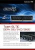 Team Elite 16GB (2 x 8GB) DDR4 2666 (PC4 21300) Desktop Memory Model TED416G2666C19DC01