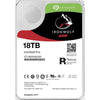 Seagate IronWolf Pro 18TB NAS Hard Drive 7200 RPM 256MB Cache CMR SATA 6.0Gb/s 3.5