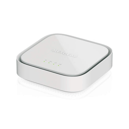 NETGEAR 4G LTE Broadband Modem (LM1200) - Use LTE as a Primary Internet Connection