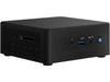 Intel NUC (Next Unit of Computing) RNUC11PAHi70001 Intel Socket BGA1449 Mini / Booksize Barebone System