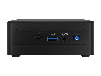 Intel NUC (Next Unit of Computing) RNUC11PAHi70001 Intel Socket BGA1449 Mini / Booksize Barebone System