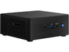 Intel NUC (Next Unit of Computing) RNUC11PAHi50001 Intel Socket BGA1449 Mini / Booksize Barebone System (Intel 11th Gen CPU, Include Intel Iris Xe Graphics)