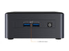 Intel NUC 11 (Next Unit of Computing) BNUC11TNHi30001 Mini / Booksize Barebone System Intel 11th CPU