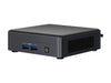 Intel NUC 11 (Next Unit of Computing) BNUC11TNKi50001 (Intel 11th Gen CPU) Mini / Booksize Barebone System