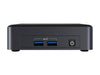 Intel NUC 11 (Next Unit of Computing) BNUC11TNKi50001 (Intel 11th Gen CPU) Mini / Booksize Barebone System