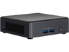 Intel NUC 11 (Next Unit of Computing) BNUC11TNKi50001 (Intel 11th Gen CPU) Mini / Booksize Barebone System