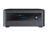 Intel NUC 10 BXNUC10i5FNHN1 Mini / Booksize Barebone System - Intel Core i5-10210U CPU Installed -  Tall