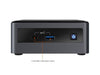 Intel NUC 10 BXNUC10i3FNHN1 Mini / Booksize Barebone System - Intel Core i3-10110U CPU Installed -  Tall