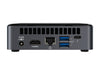 Intel NUC 10 BXNUC10i3FNKN1 Mini / Booksize Barebone System - Intel Core i3-10110U CPU Installed -  Slim