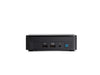 Intel NUC 12 Pro Kit Wall Street Canyon Intel® Core™ i7-1260P, Iris® Xe Graphics RNUC12WSKi7 slim Barebone, Dual Channel DDR4-3200 SO-DIMM Sockets, Power Cord is not included