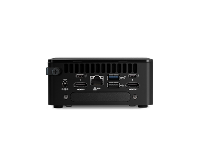 Intel NUC 13 Pro RNUC13ANHi3000U Intel Core 13th Gen i3-1315U Tall Kit - US cord, Single Unit - Memory and Storage Sold Separately