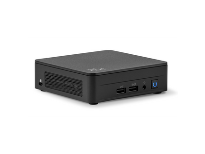 Intel NUC 13 Pro RNUC13ANKi5000U Intel Core 13th Gen i5-1340P Slim Kit - US cord, Single Unit - Memory and Storage Sold Separately