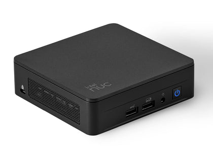 Intel NUC 13 Pro RNUC13ANKi3000U Intel Core 13th Gen i3-1315U Slim Kit - US cord, Single Unit - Memory and Storage Sold Separately