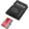 SanDisk Ultra 64 GB Class 10/UHS-I (U1) microSDXC - 140 MB/s Read - 104 MB/s Write - 10 Year Warranty - Lifetime Warranty