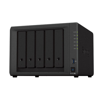 Synology DS1522+ Diskless System Network Storage