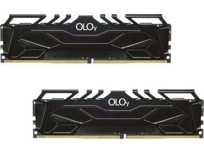 OLOy OWL 16GB (2 x 8GB) 288-Pin PC RAM DDR4 3600 (PC4 28800) Desktop Memory Model MD4U0836180BHKDA
