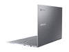 SAMSUNG 13.3” Galaxy Chromebook Laptop 256GB 8GB 4K AMOLED Touch Mercury Gray