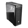 Cougar MX330 Mid Tower Case with Full Acrylic Transparent Window and USB 3.0