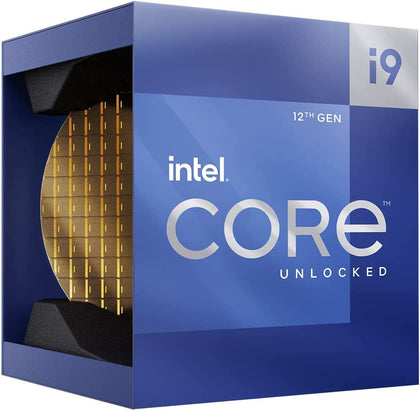 Intel Core i9-12900K - Core i9 12th Gen Alder Lake 16-Core (8P+8E) 3.2 GHz LGA 1700 125W Intel UHD Graphics 770 Desktop Processor - BX8071512900K