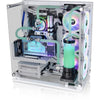 Thermaltake Core P3 TG Pro Snow Snow SPCC ATX Mid Tower Computer Case