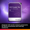 WD Purple Pro WD8001PURP 8TB 7200 RPM 256MB Cache SATA 6.0Gb/s 3.5