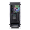 Thermaltake Divider 370 TG Snow ARGB Motherboard Sync E-ATX Mid Tower Computer Case with 3x120mm ARGB Fan Pre-installed, Tempered Glass Side Panel, Ventilated Front Mesh Panel, CA-1S4-00M6WN-00