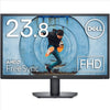 Dell SE2422HX Monitor - 24 inch FHD (1920 x 1080) 16:9 Ratio with Comfortview (TUV-Certified), 75Hz Refresh Rate, 16.7 Million Colors, Anti-Glare Screen with 3H Hardness - Black